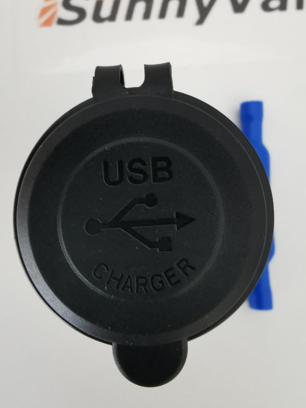 USB lader 12V